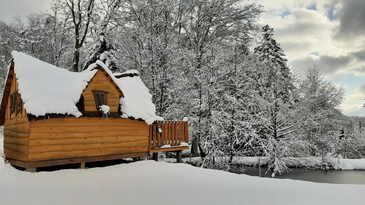 Le Domaine Du Chatelet Ferdrupt Exterior foto