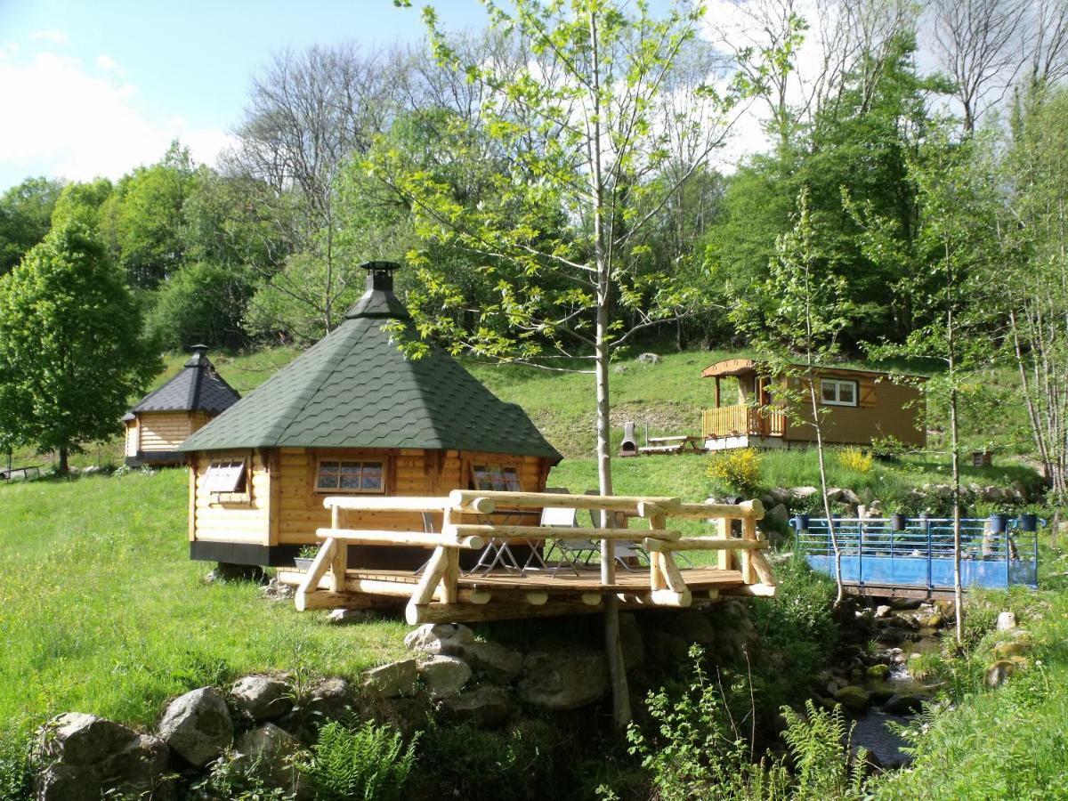 Le Domaine Du Chatelet Ferdrupt Exterior foto